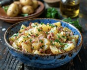 German Potato salad