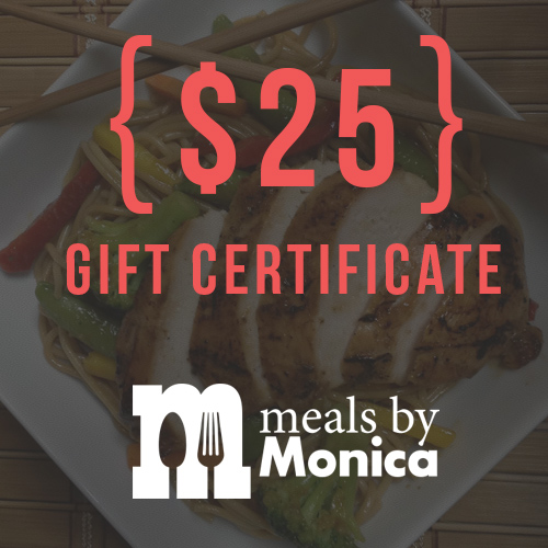 Gift Certificate