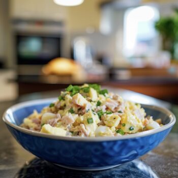 Eggy Tuna Salad Quart