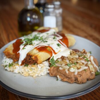 Mexican Pork Tamales