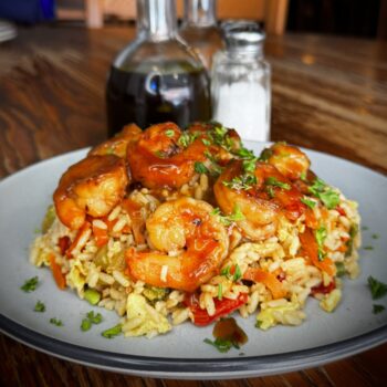Shrimp Fried Rice