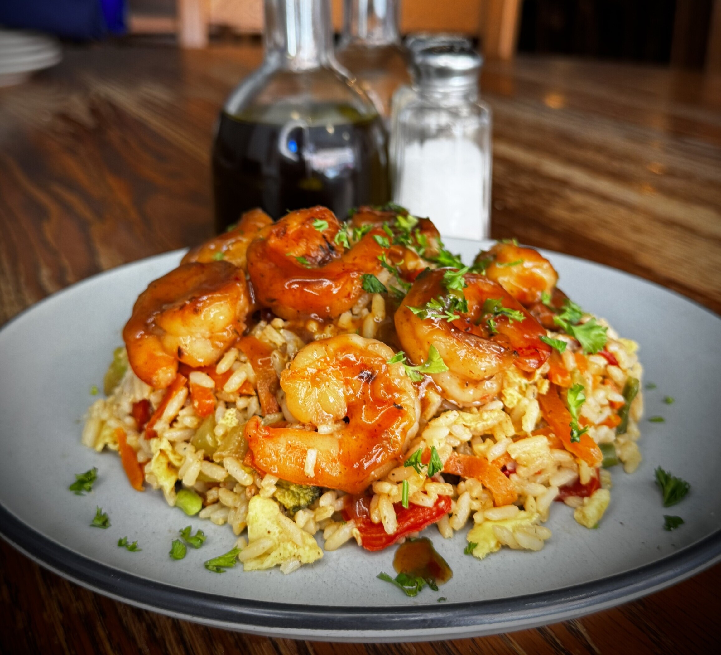 Shrimp Fried Rice
