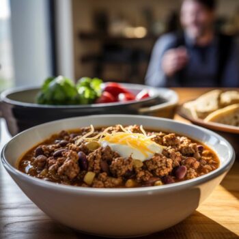 Cowboy Chili, Quart