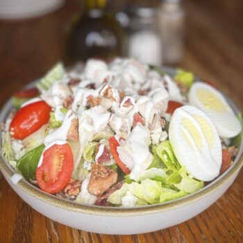 Chicken Cobb Salad