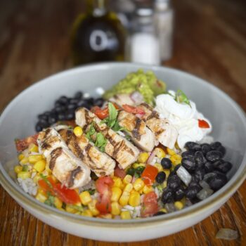 Baja Chicken Bowl