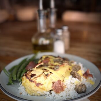 Smothered Chicken