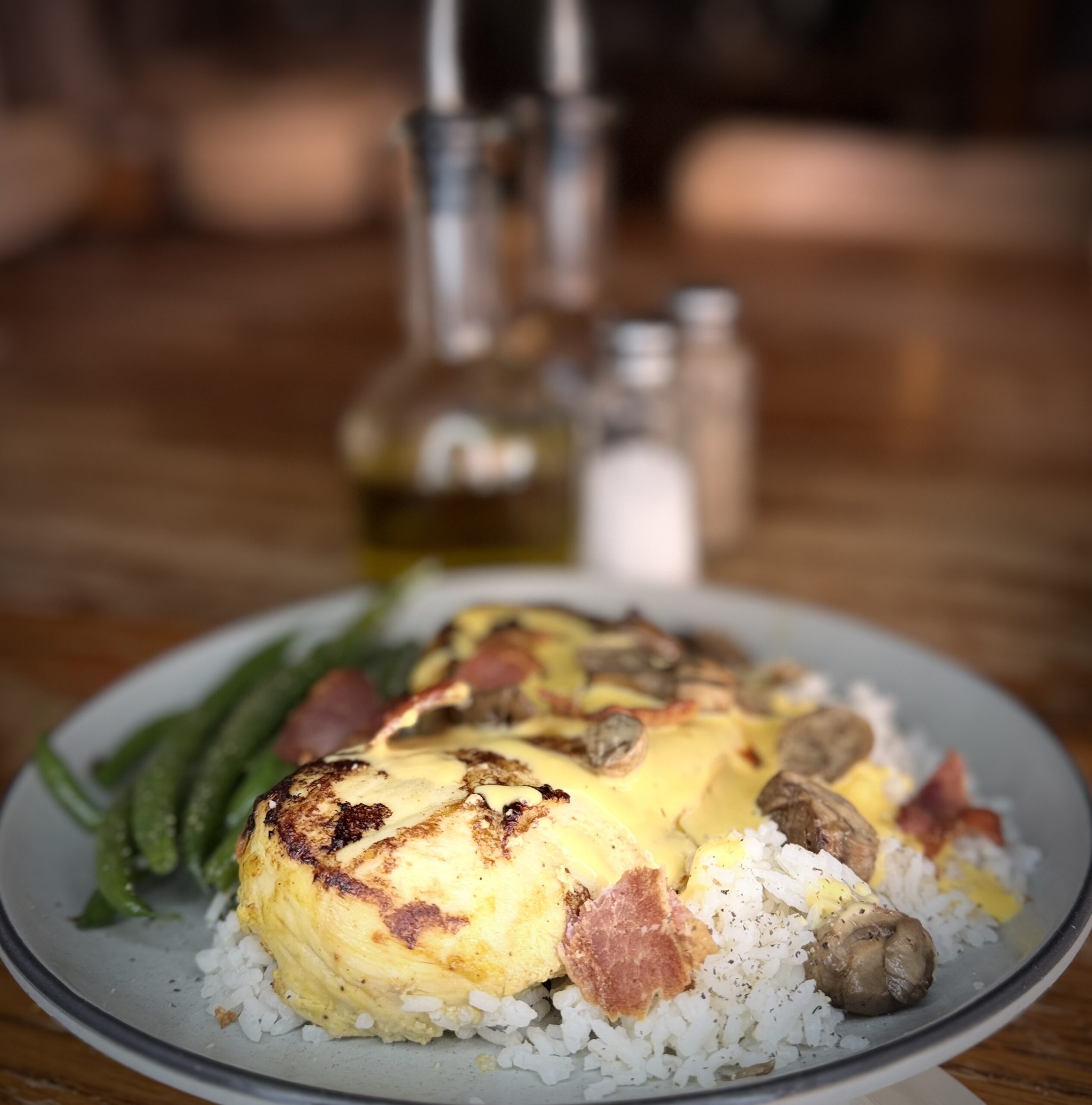 Smothered Chicken