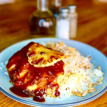 Huli-Huli Chicken