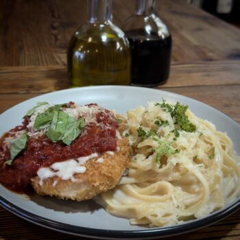 Chicken Parmesan