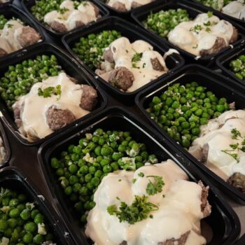Swedish Meatballs