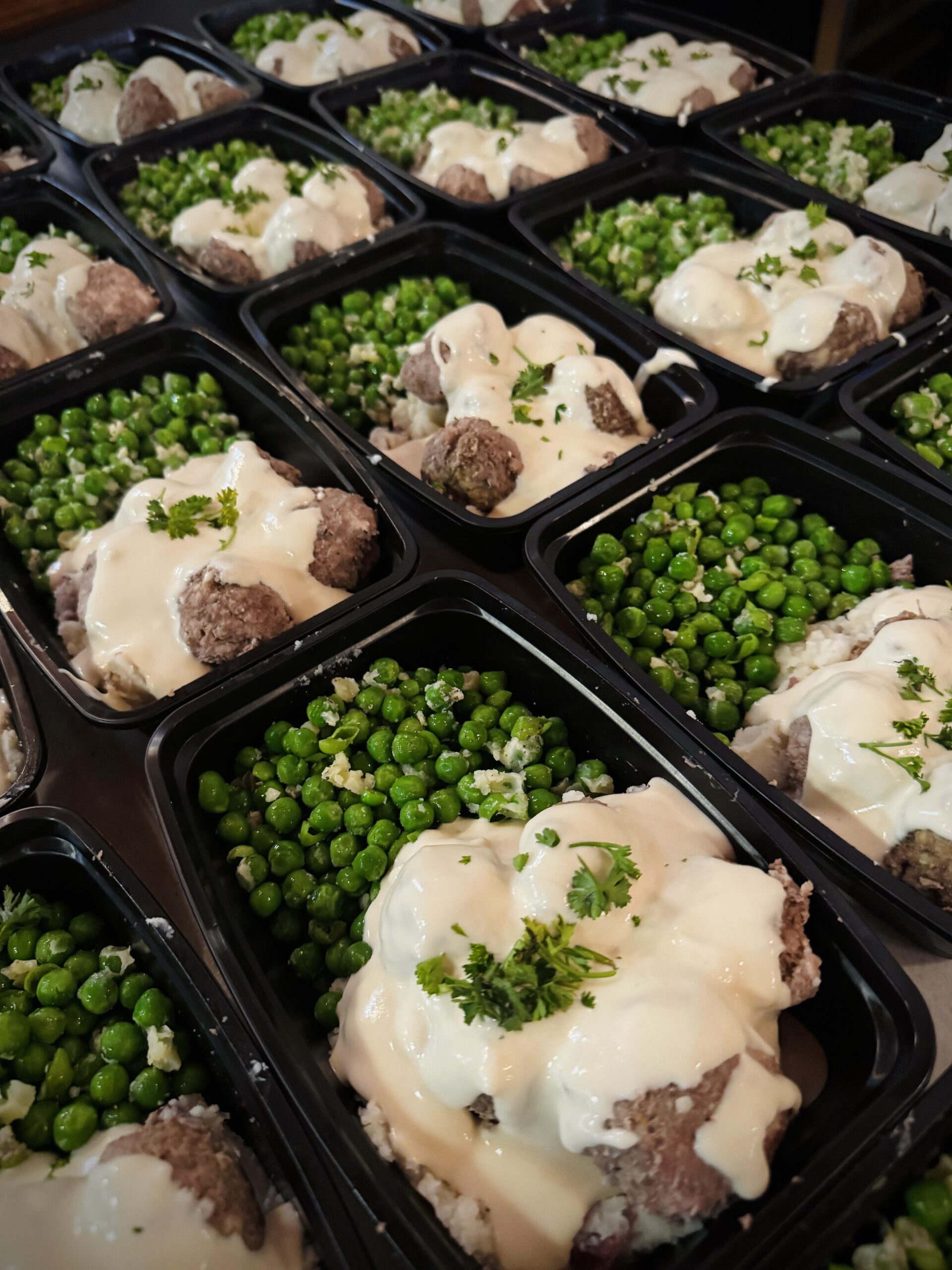 Swedish Meatballs