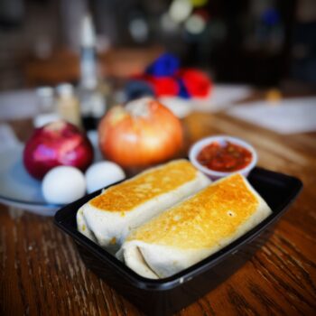 Breakfast Burritos