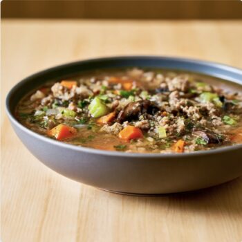The Farmer's Wife Soup, Quart