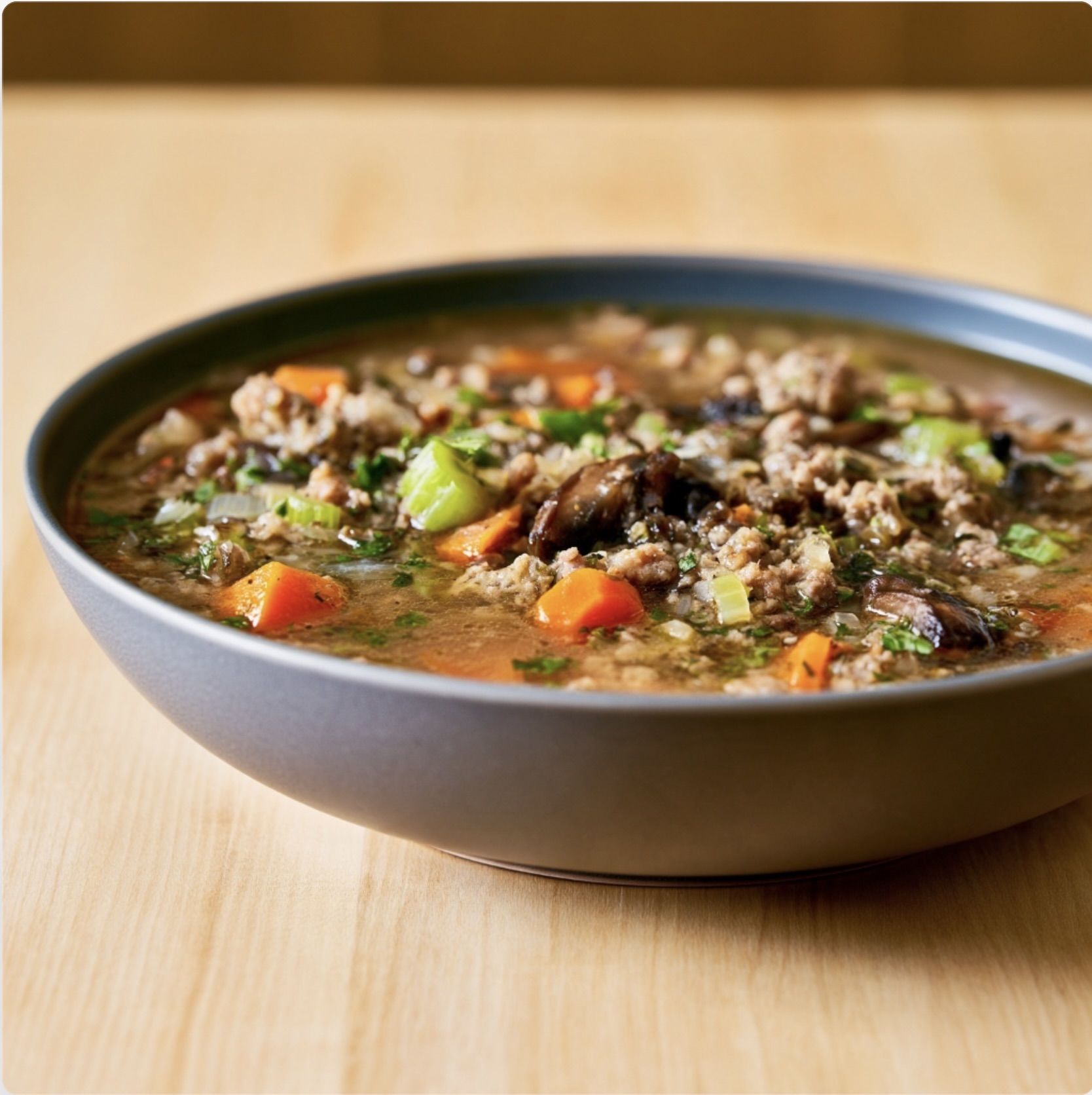 The Farmer’s Wife Soup, Quart