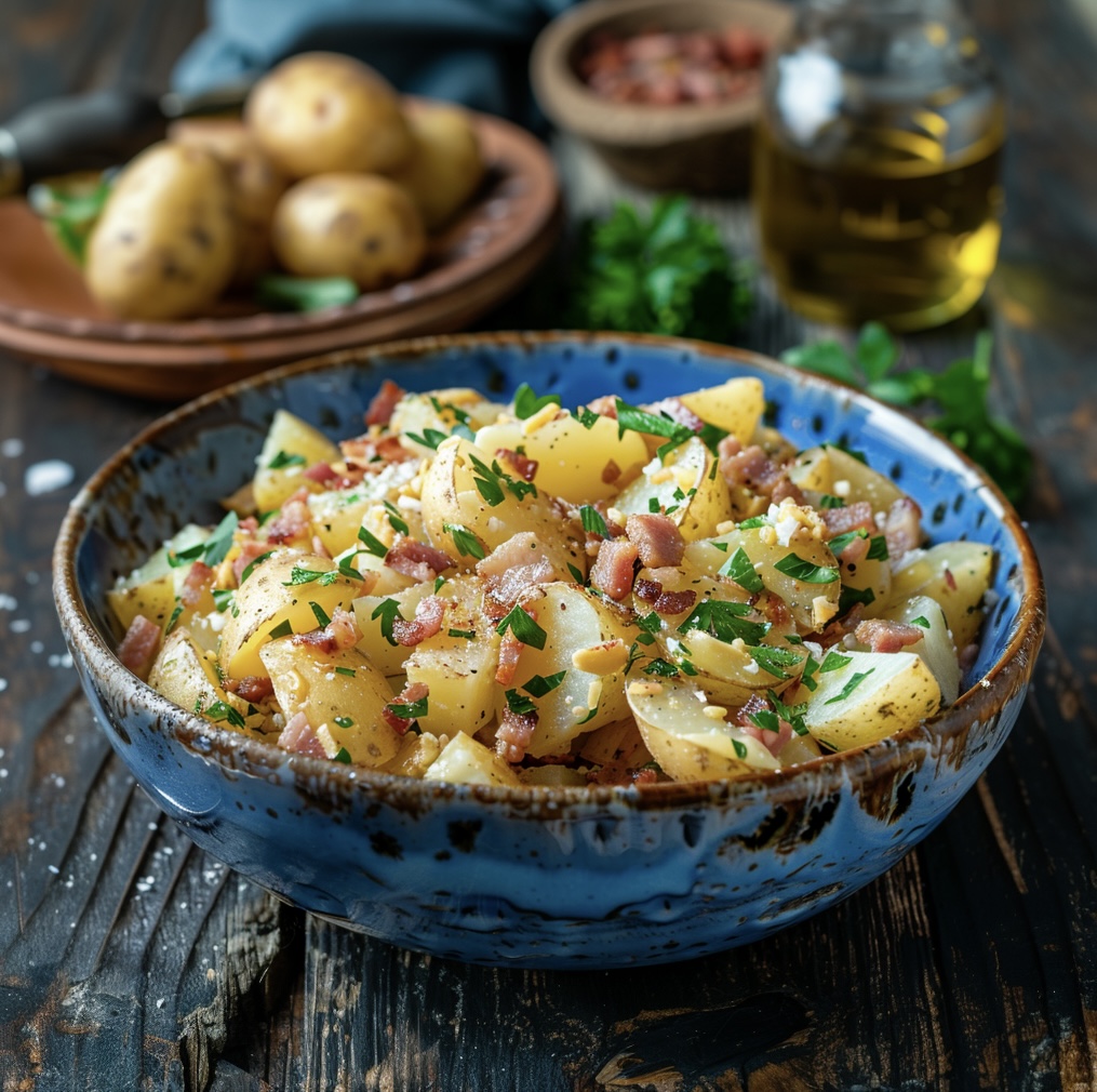 German Potato Salad Quart