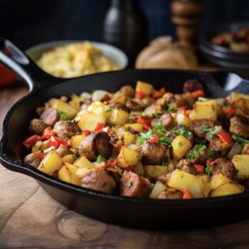 Classic Breakfast Skillet