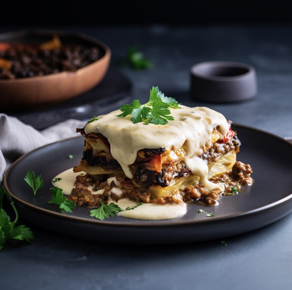 Greek Moussaka