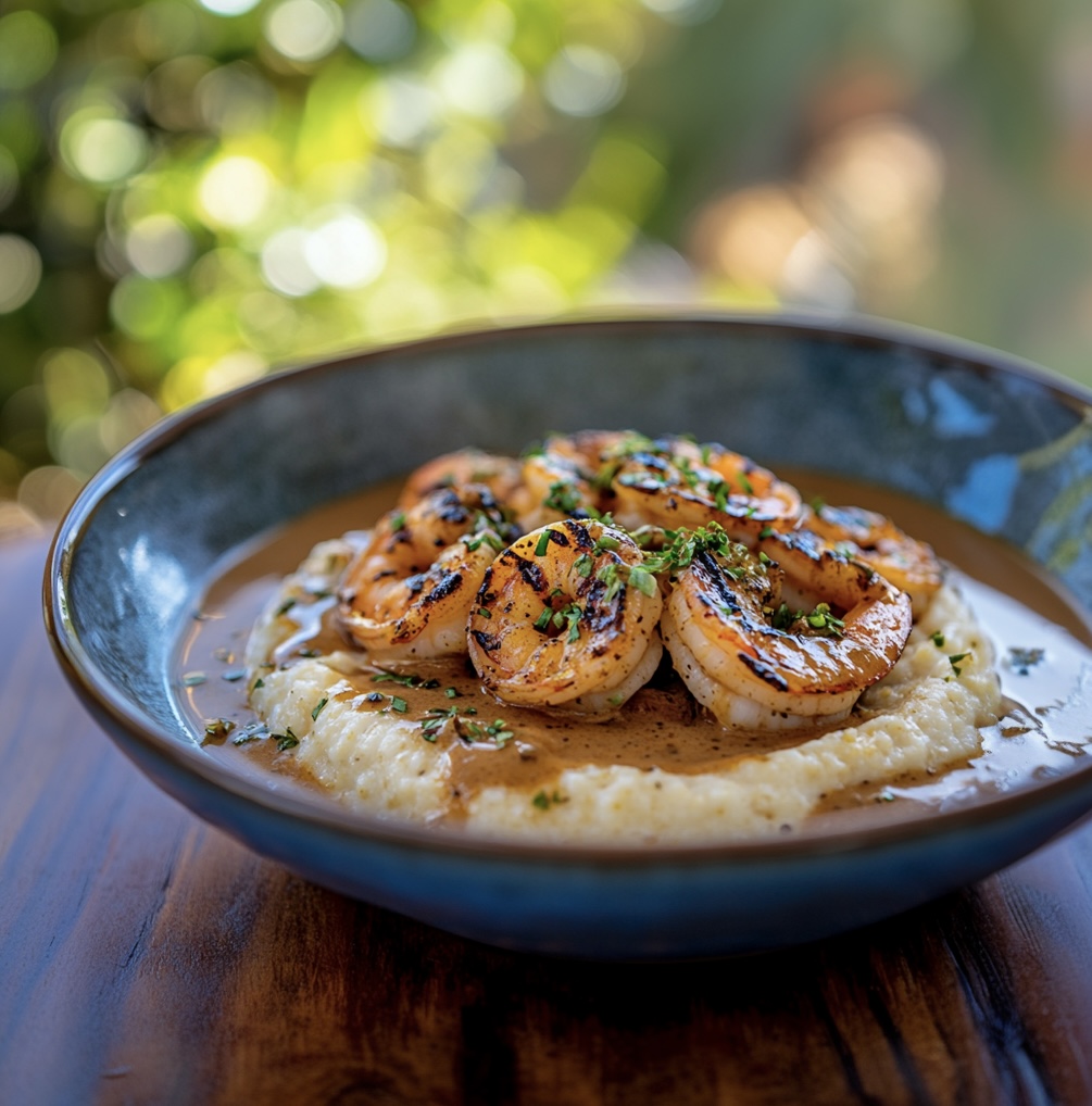 Shrimp and Grits