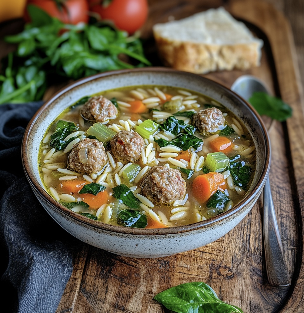 Italian Wedding Soup