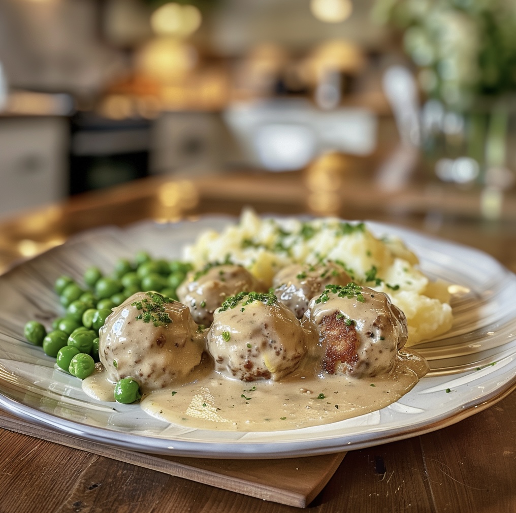 Swedish Meatballs