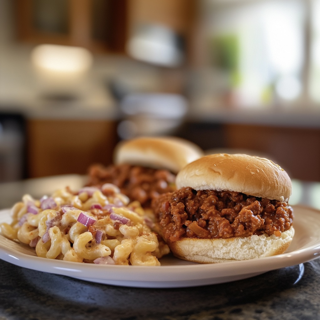 Sloppy Joe’s