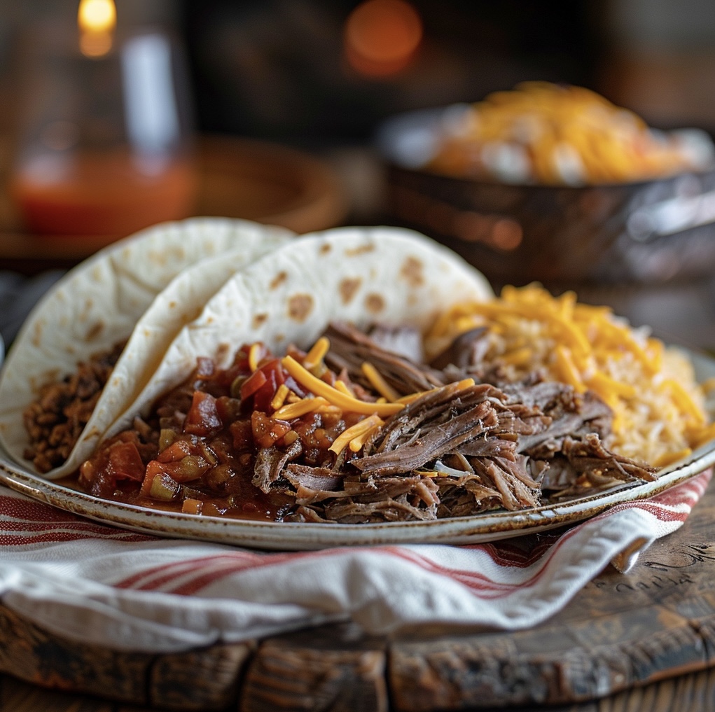 Beef Carnitas