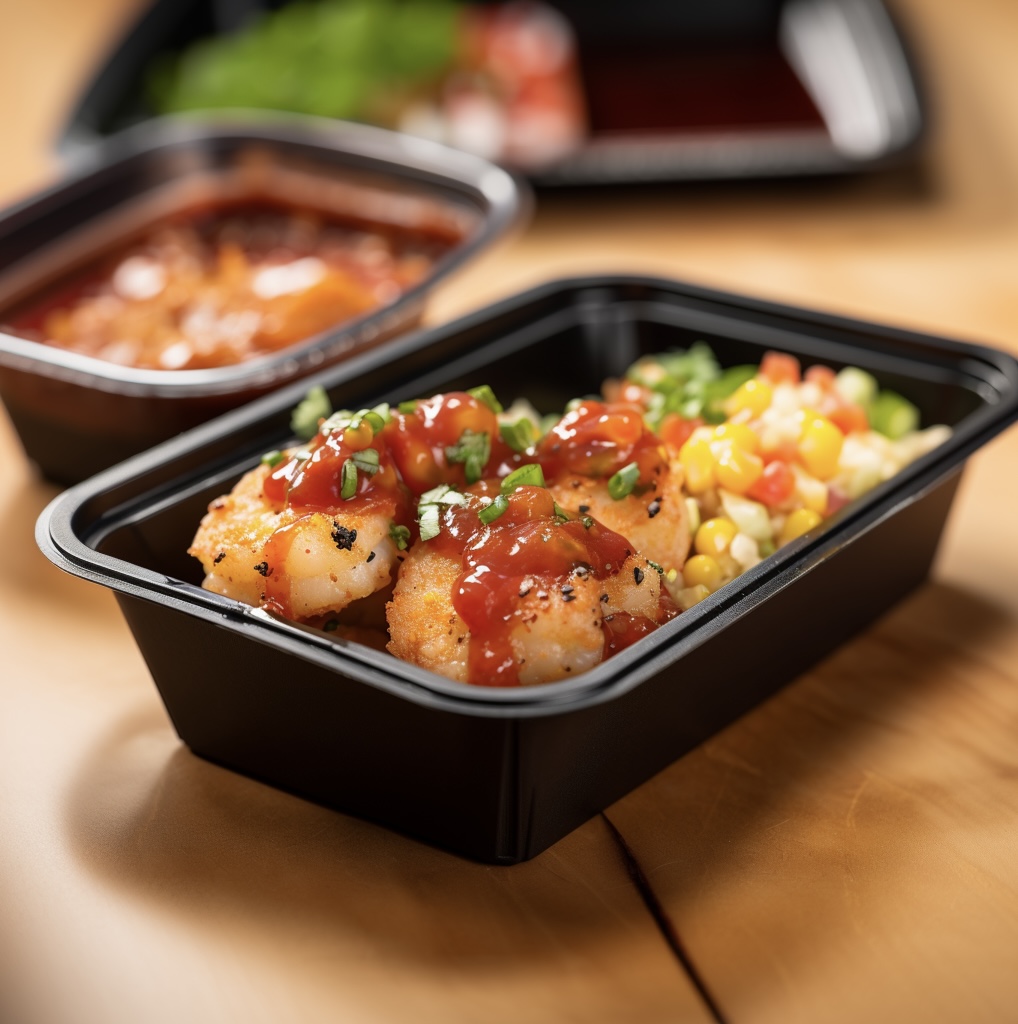 Roasted Shrimp Cakes