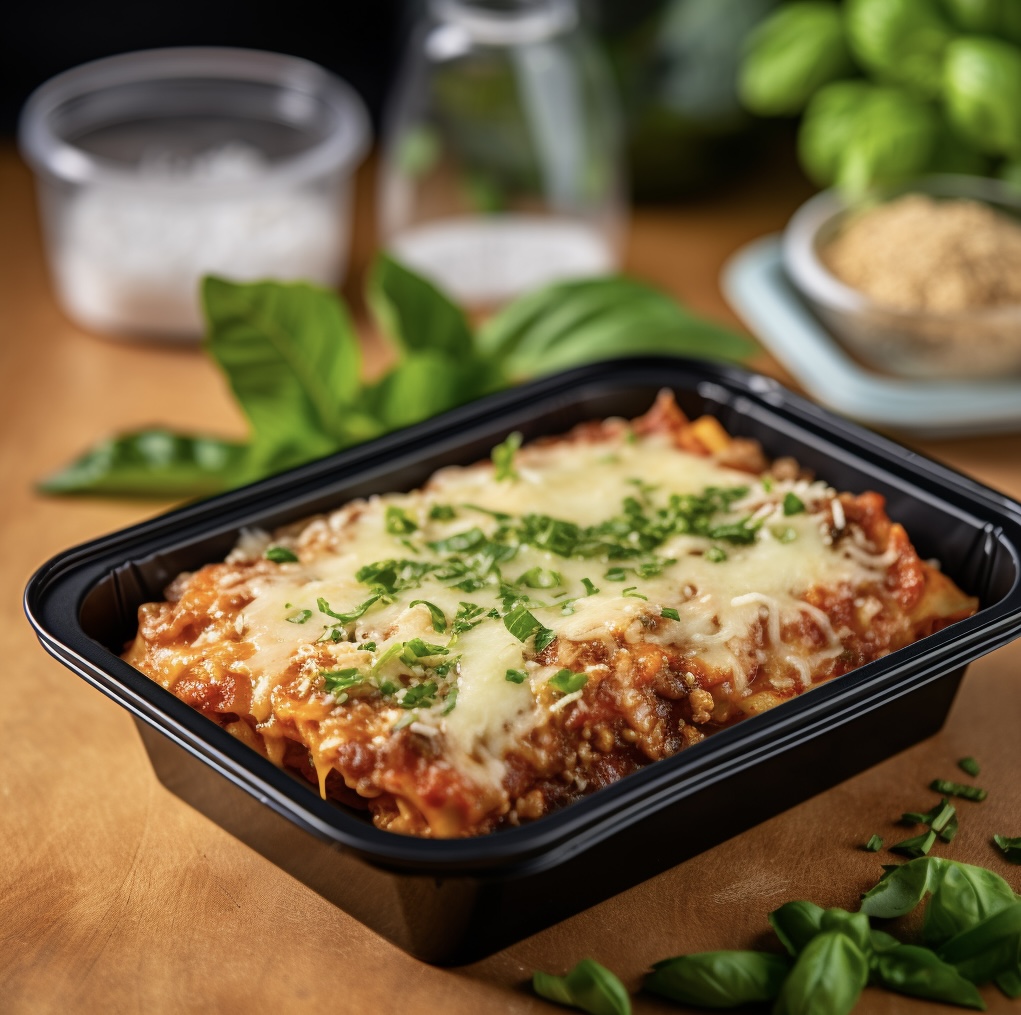 Lasagna Bolognese