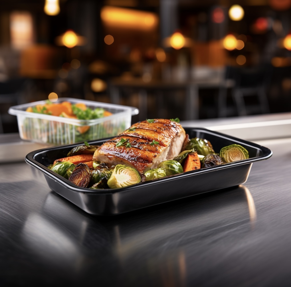 Maple Dijon Chicken Breast