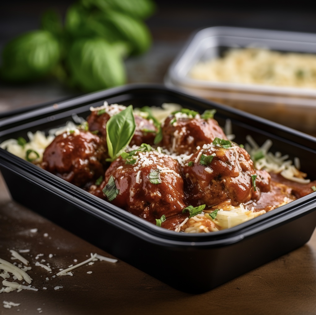 Classic Italian Spaghetti and Meatballs