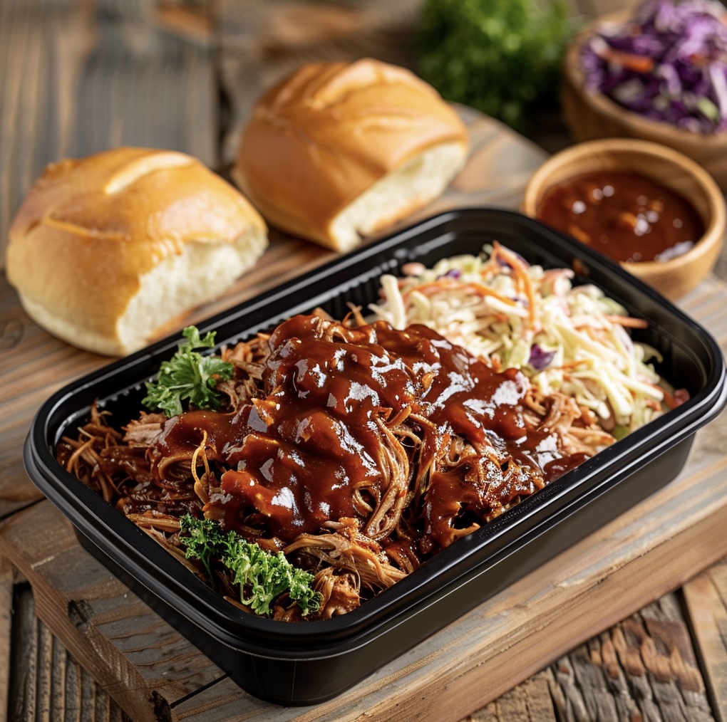 BBQ Pulled Pork