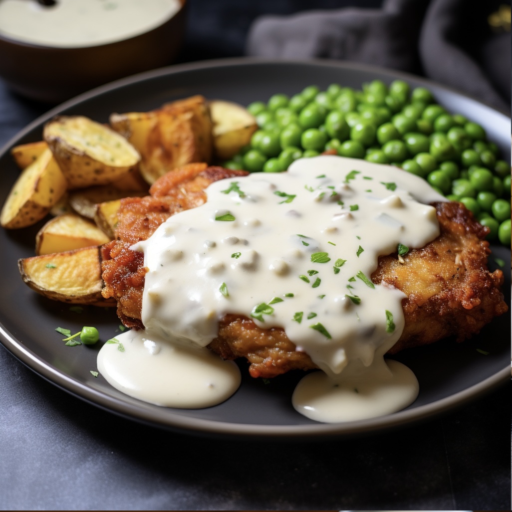 Chicken Fried Steak