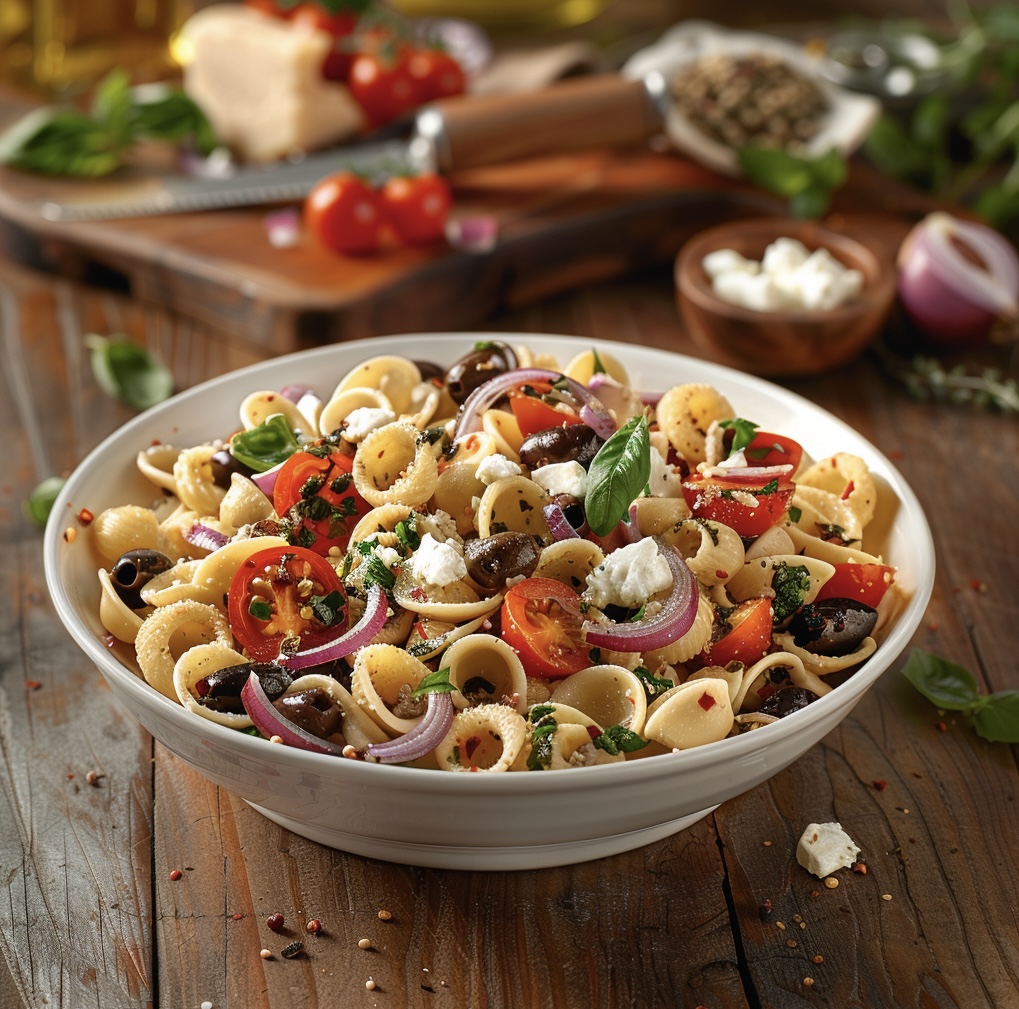 Italian Pasta Salad