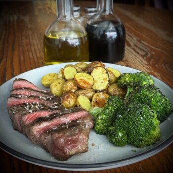 Steak & Taters