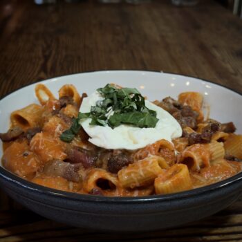 Rigatoni Zozzona
