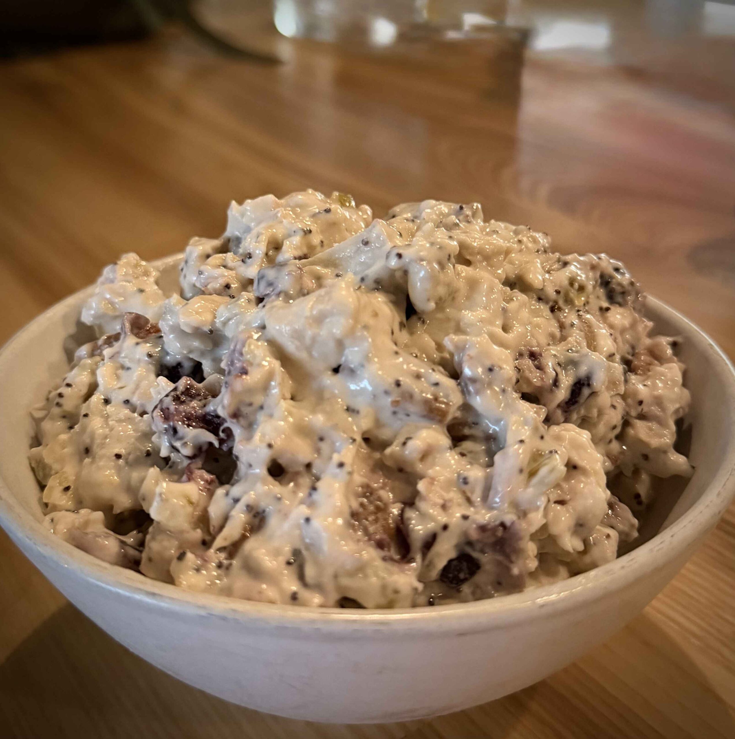 Cranberry Pecan Chicken Salad